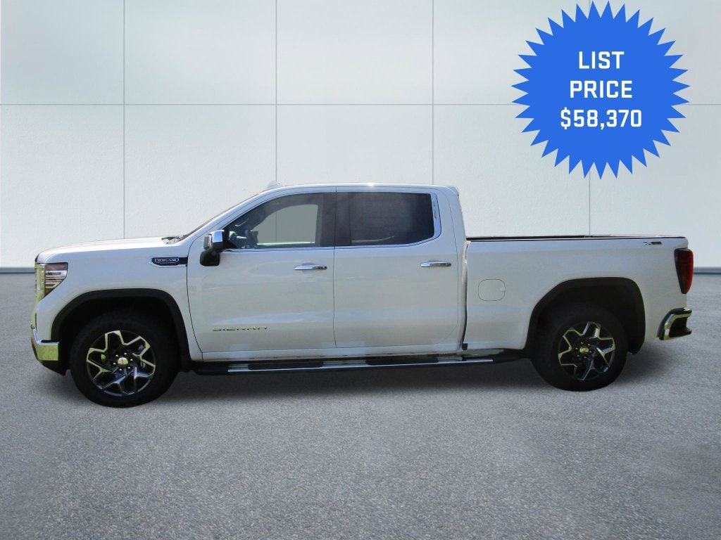 New 2026 GMC Sierra 1500 SLT Truck