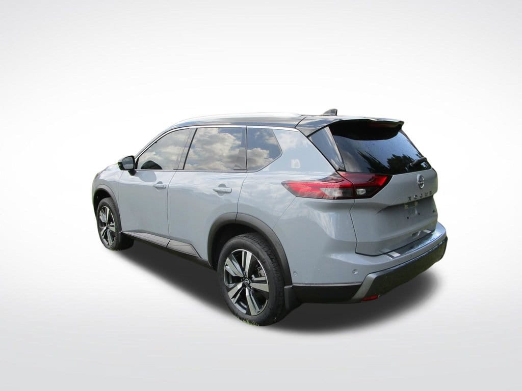 Used 2024 Nissan Rogue SL