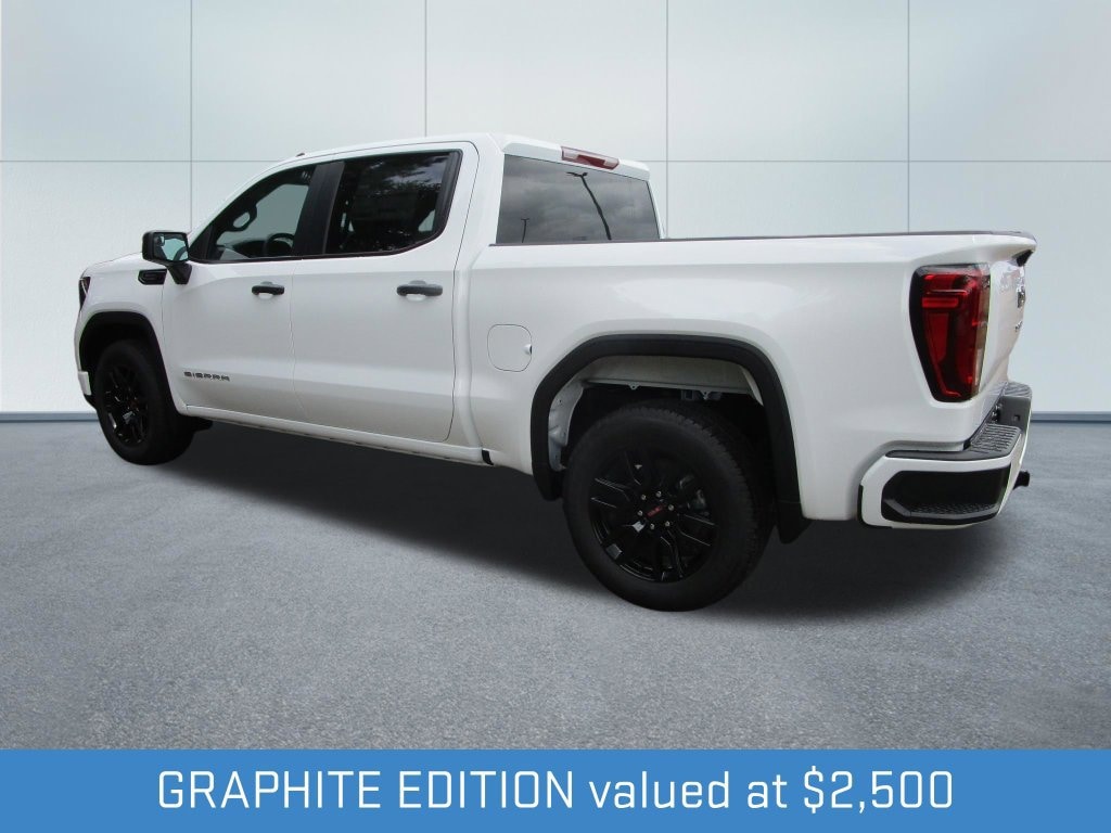 New 2026 GMC Sierra 1500 Pro Truck