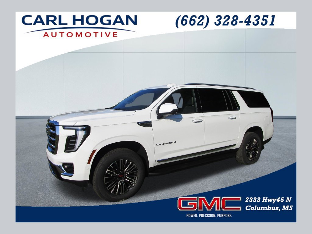 2026 GMC Yukon XL Elevation SUV