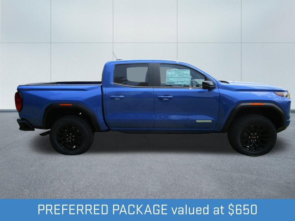 2026 GMC Canyon Elevation - Photo 7