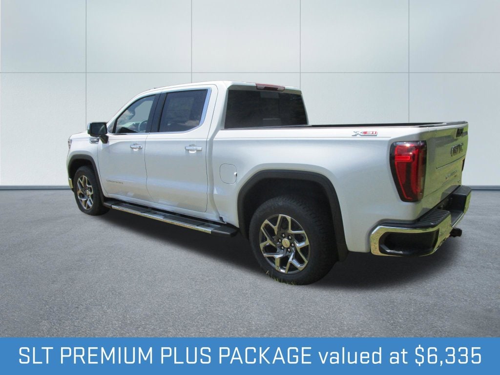New 2026 GMC Sierra 1500 SLT Truck