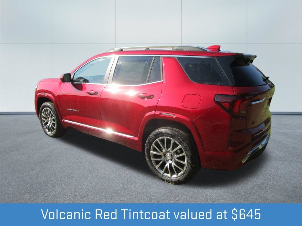 New 2027 GMC Terrain Denali SUV