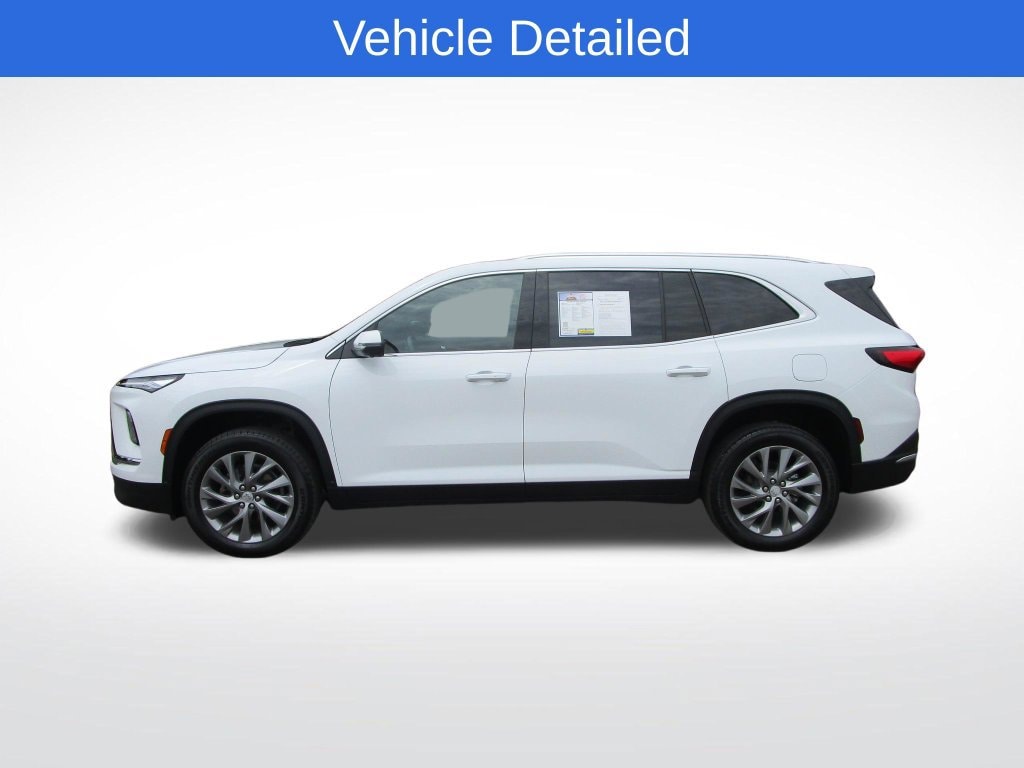 Used 2025 Buick Enclave Preferred SUV