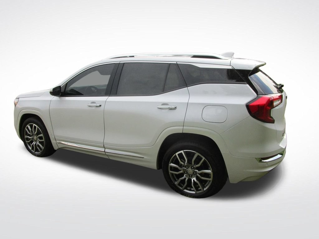 Used 2024 GMC Terrain Denali SUV