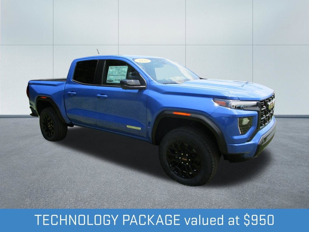 2026 GMC Canyon Elevation - Photo 6