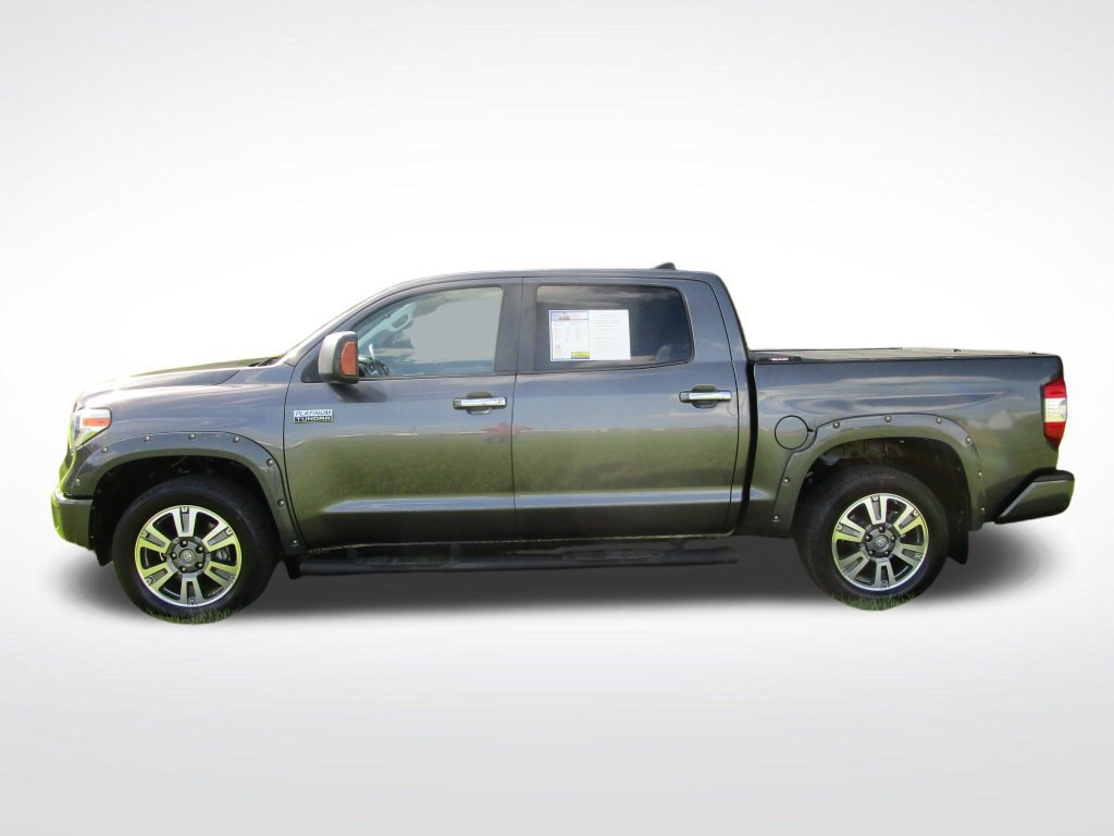 Used 2020 Toyota Tundra 4WD Platinum