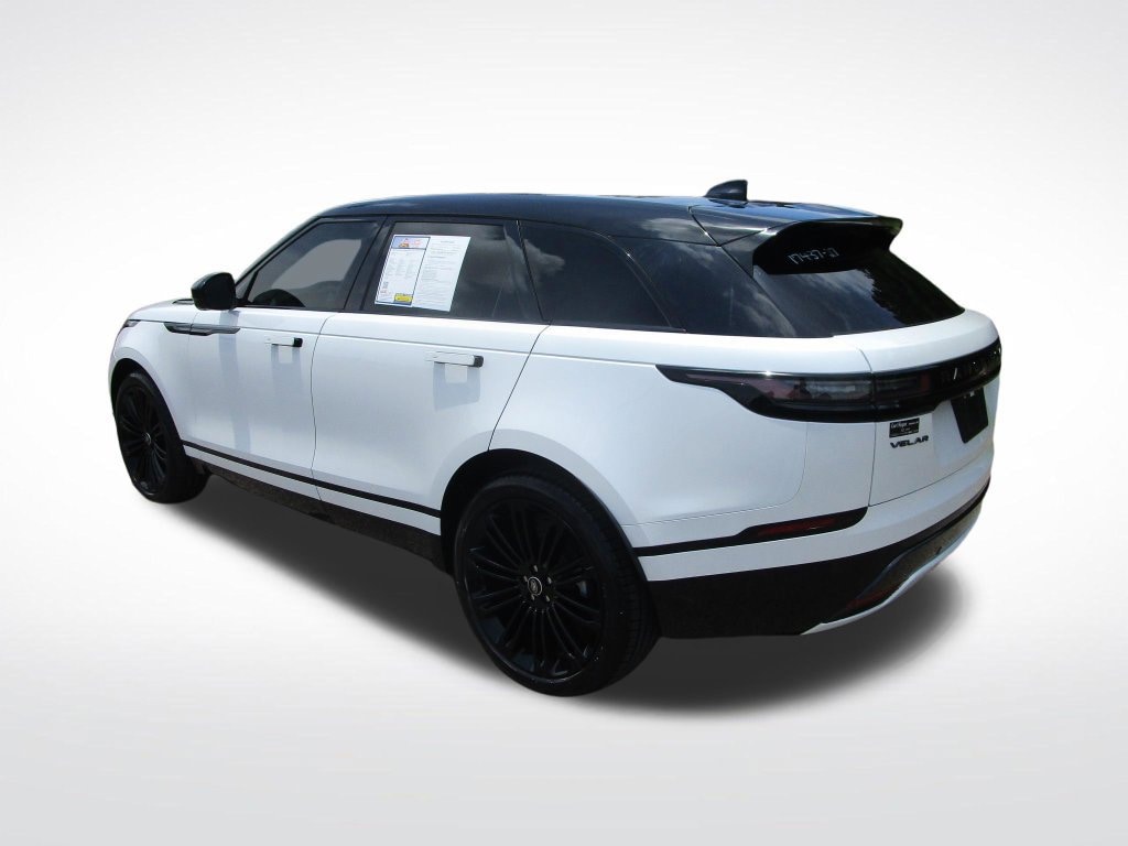 Used 2026 Land Rover Range Rover Velar Dynamic SE