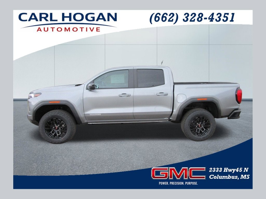 2026 GMC Canyon