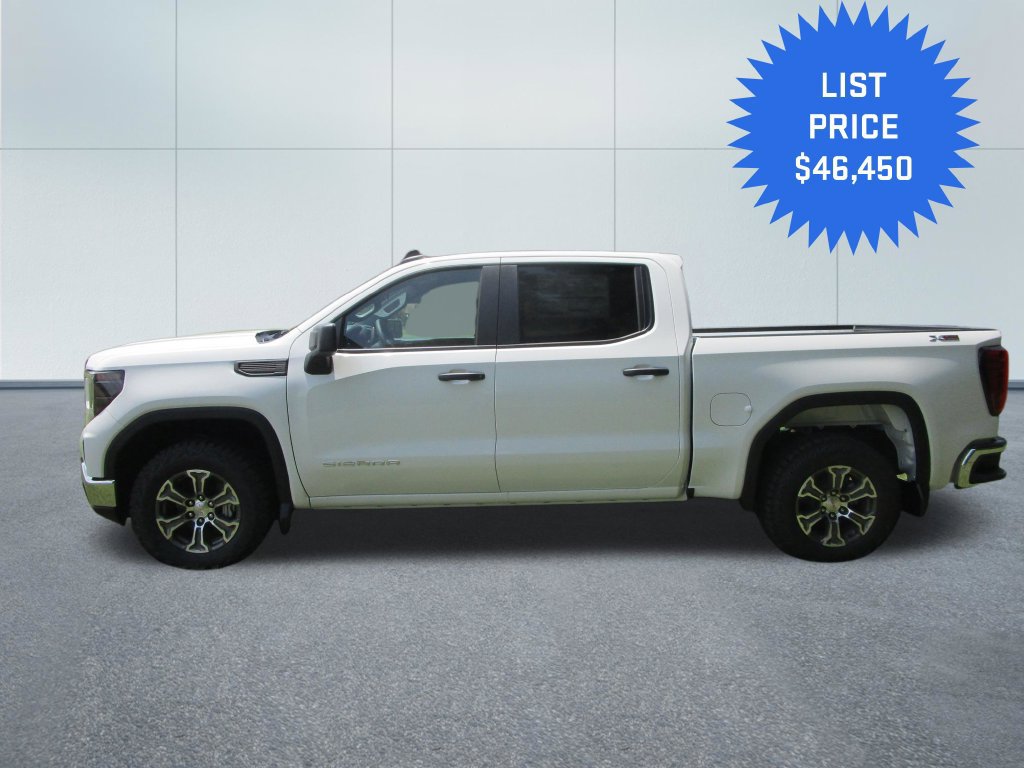 New 2026 GMC Sierra 1500 Pro Truck