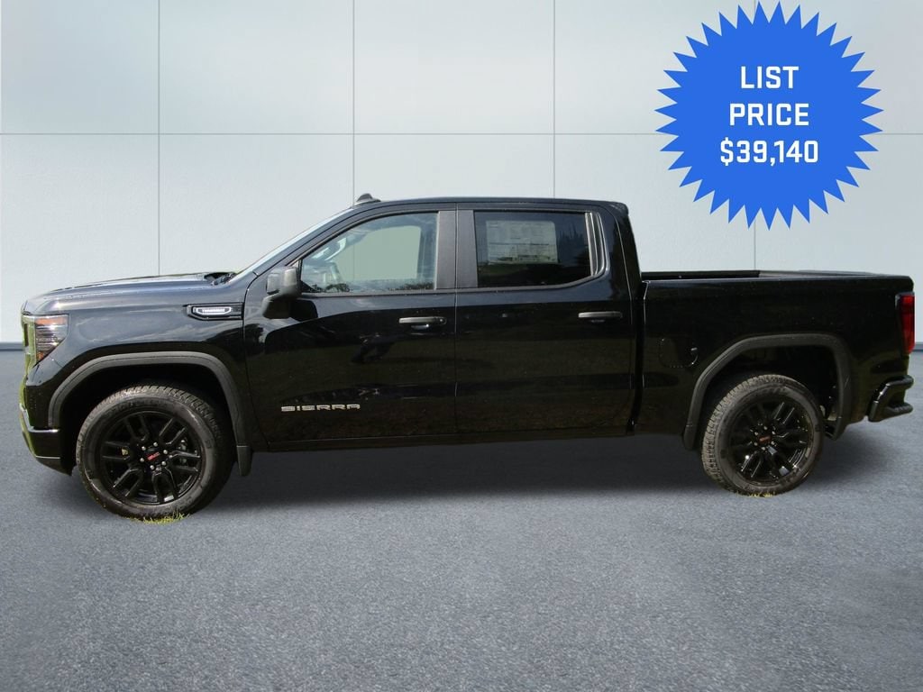 New 2026 GMC Sierra 1500 Pro Truck