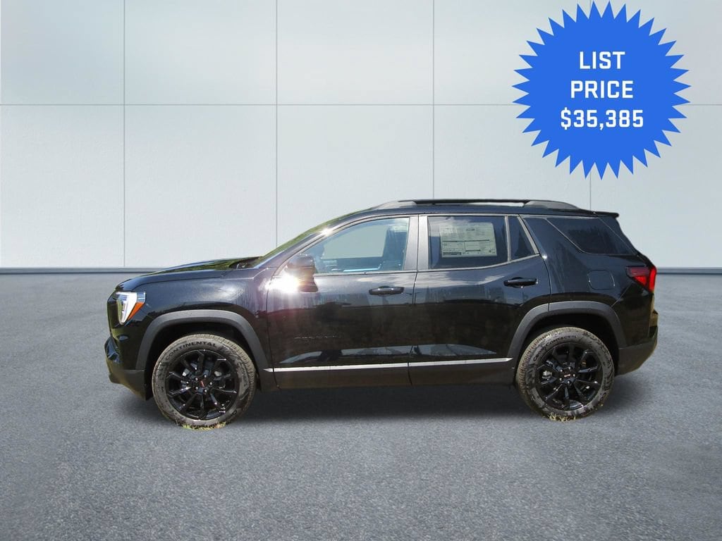 New 2027 GMC Terrain Elevation SUV
