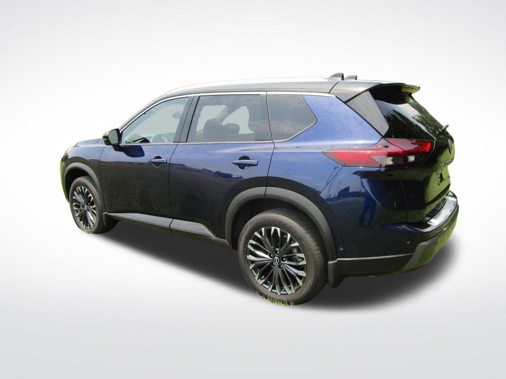 Used 2025 Nissan Rogue SL