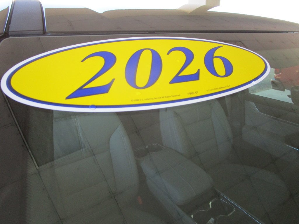 2026 GMC Acadia Elevation - Photo 26