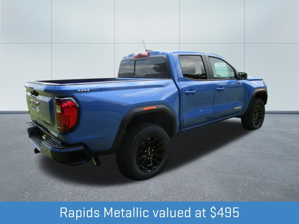 2026 GMC Canyon Elevation - Photo 8