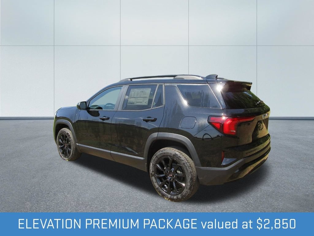 New 2027 GMC Terrain Elevation SUV