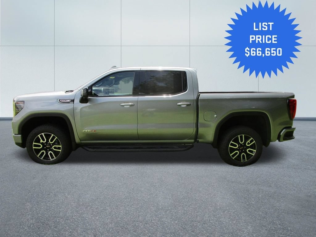 New 2026 GMC Sierra 1500 AT4 Truck