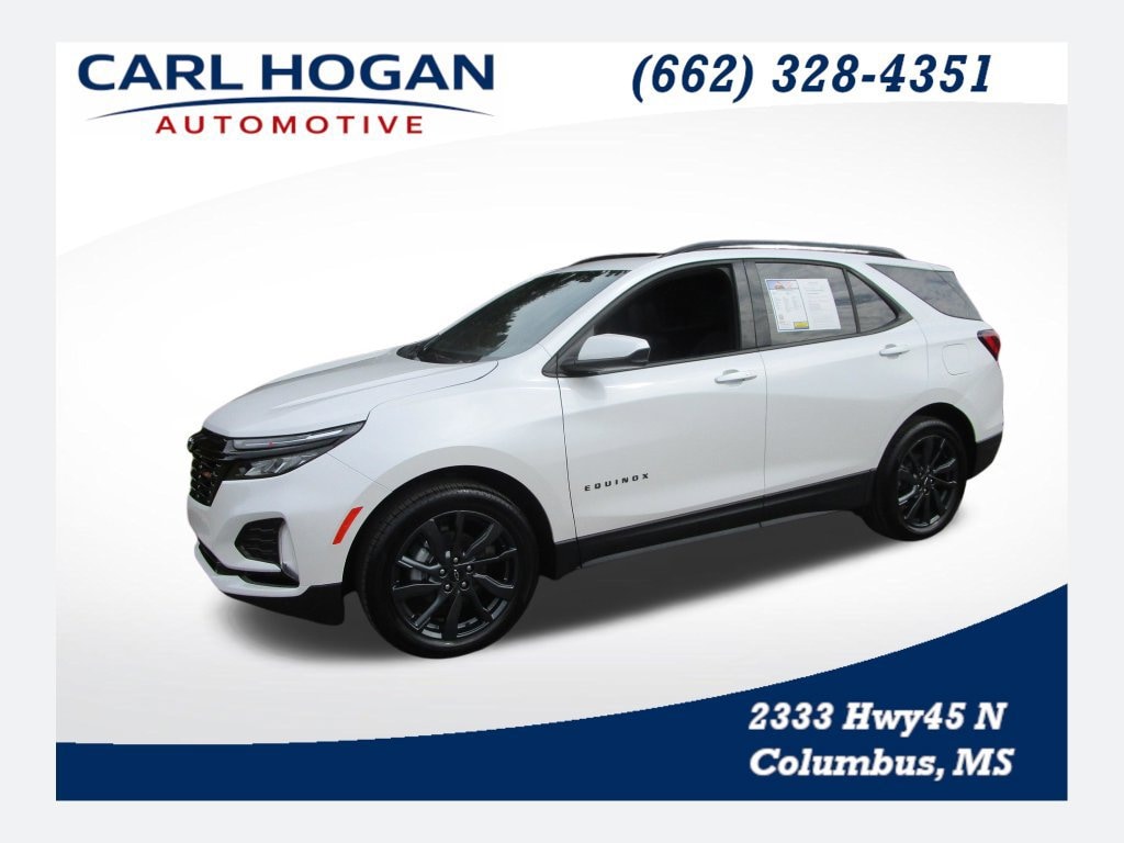 2024 Chevrolet Equinox