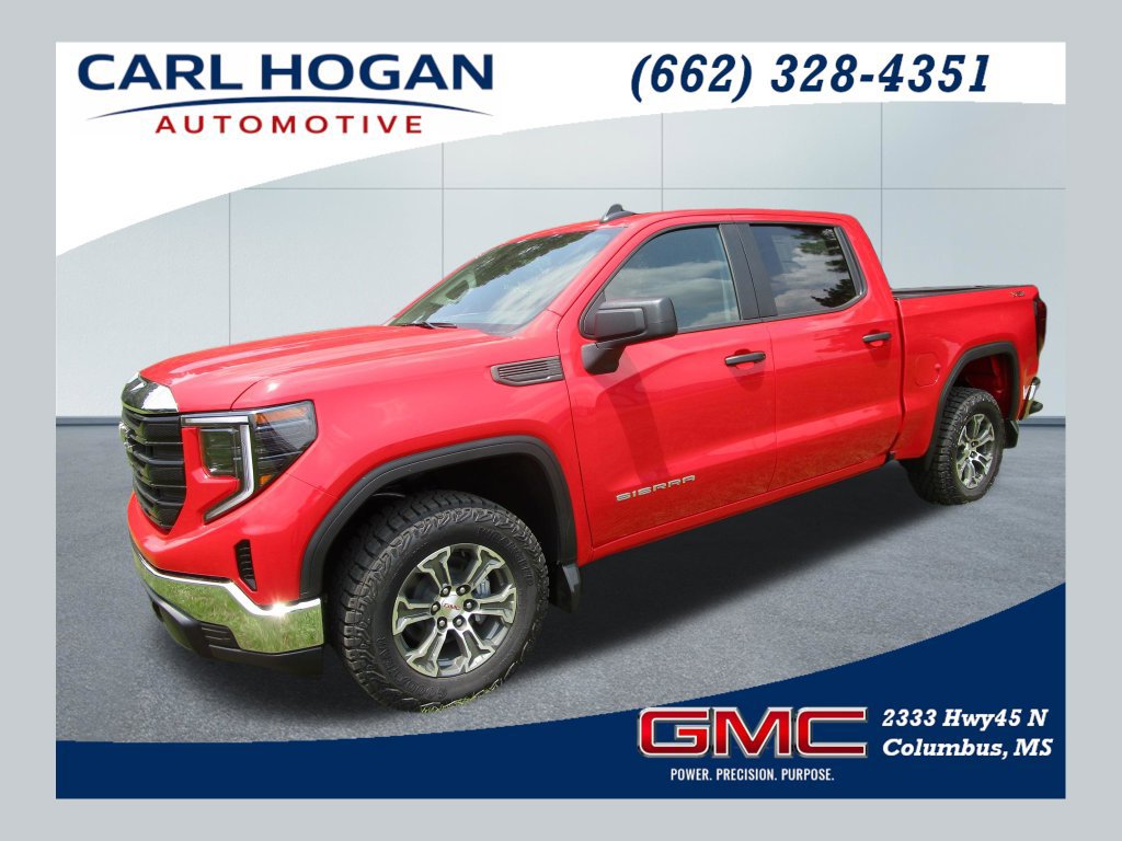  GMC Sierra 1500
