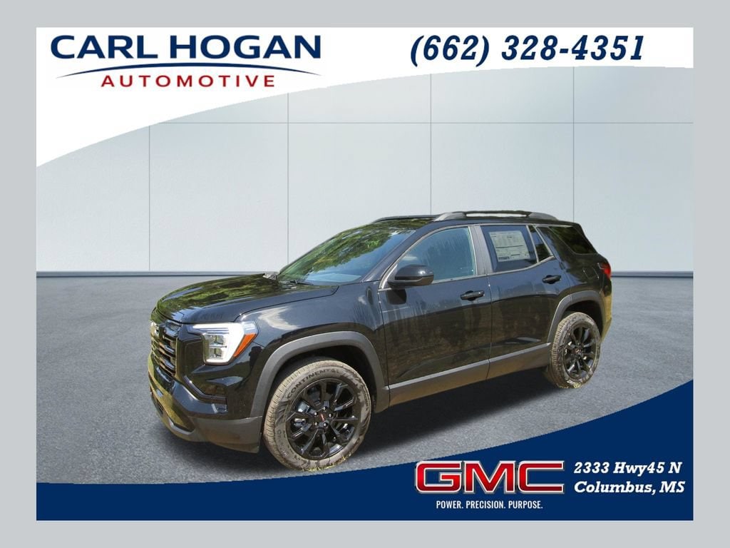 New 2027 GMC Terrain Elevation SUV