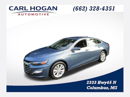 2024 Chevrolet Malibu 1LT Car