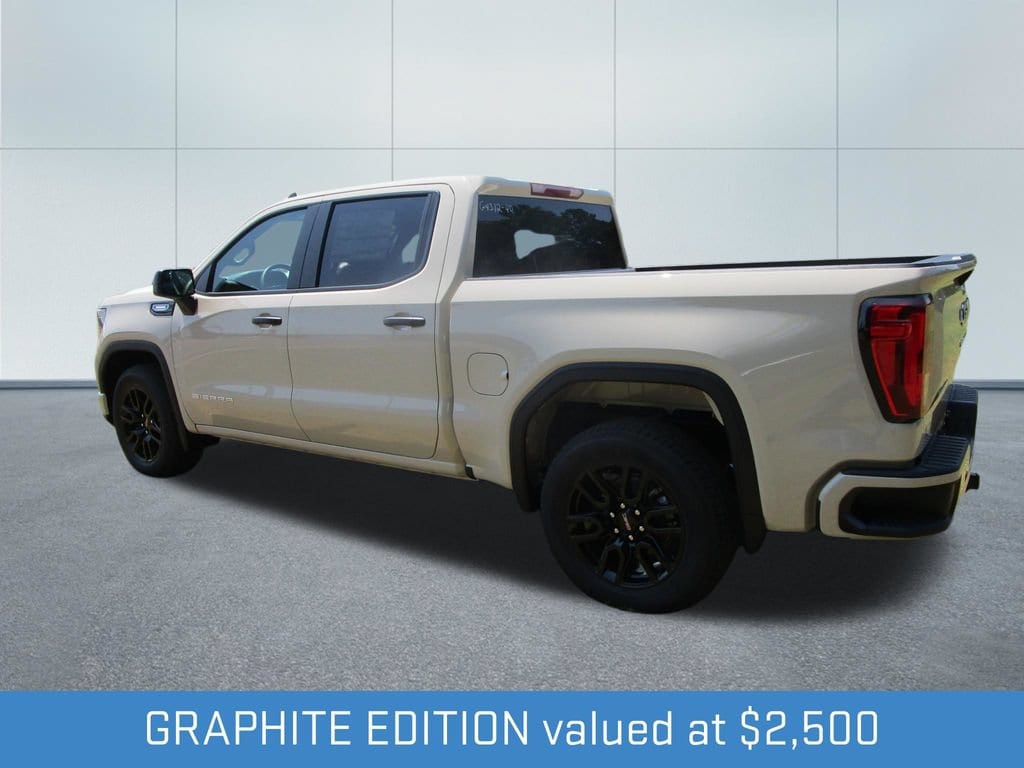 New 2026 GMC Sierra 1500 Pro Truck