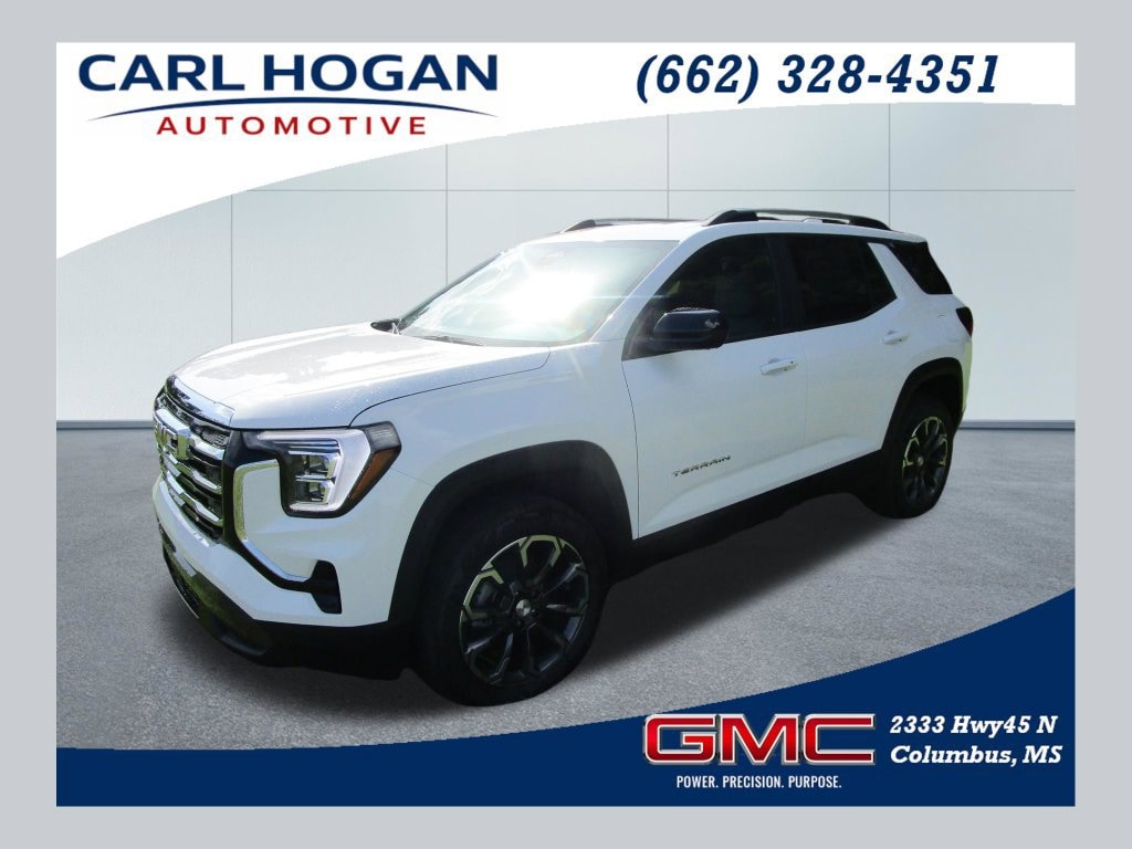 New 2026 GMC Terrain Elevation SUV