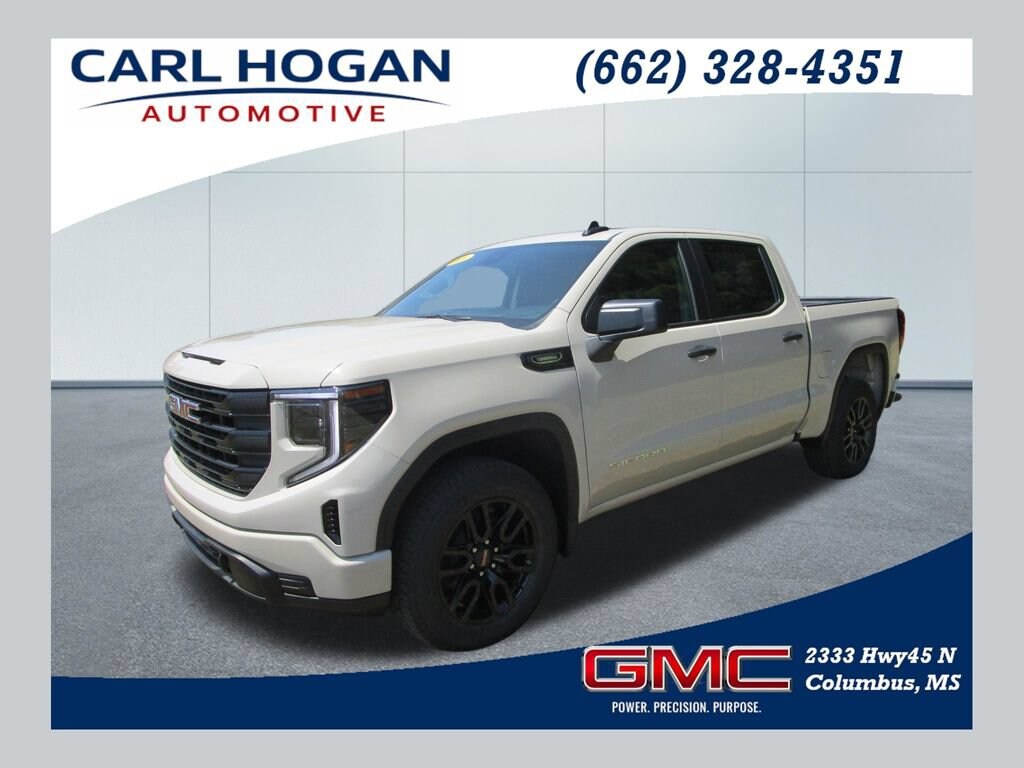 New 2026 GMC Sierra 1500 Pro Truck
