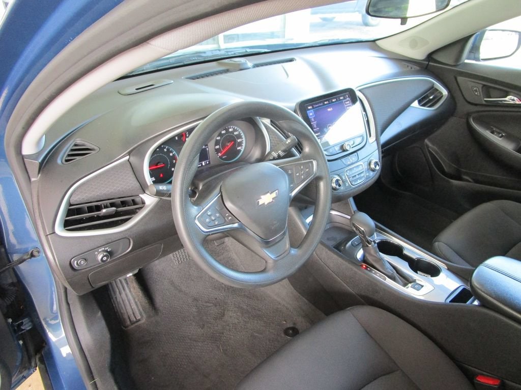 2024 Chevrolet Malibu 1LT - Photo 21