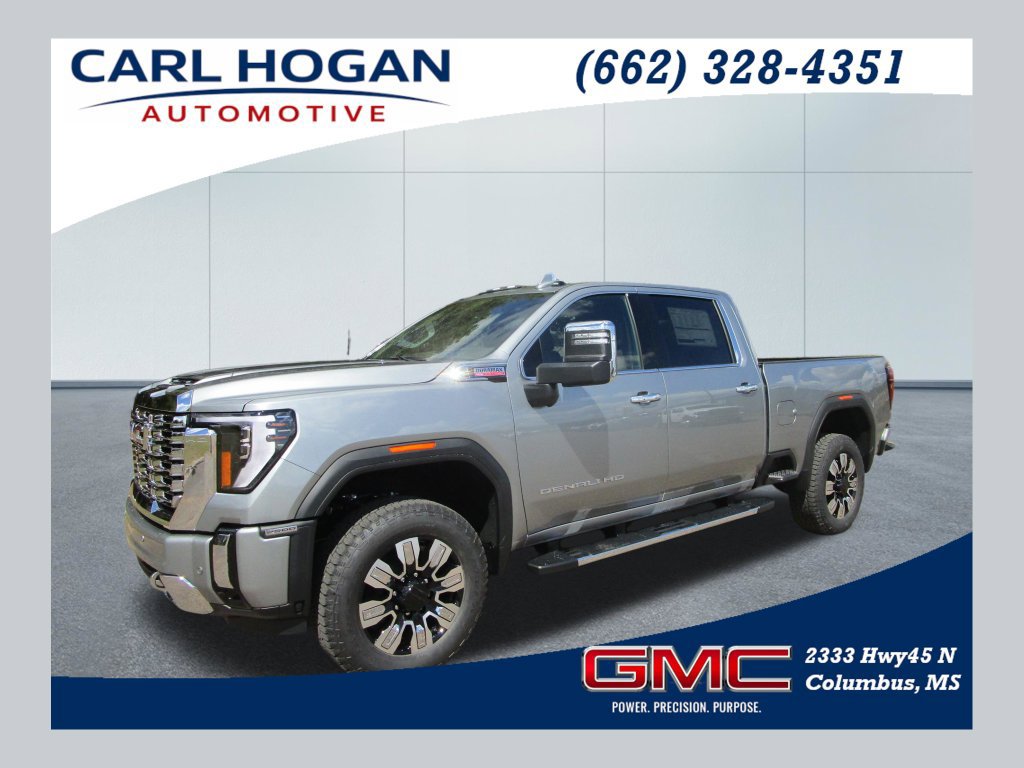 2026 GMC Sierra 2500 HD Denali Truck