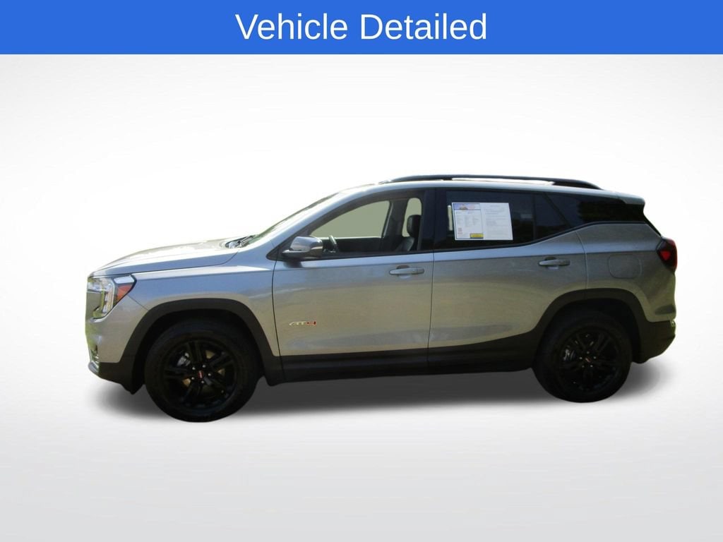 Used 2024 GMC Terrain AT4 SUV