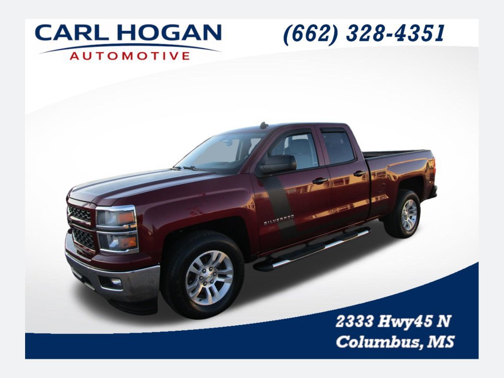2014 Chevrolet Silverado 1500