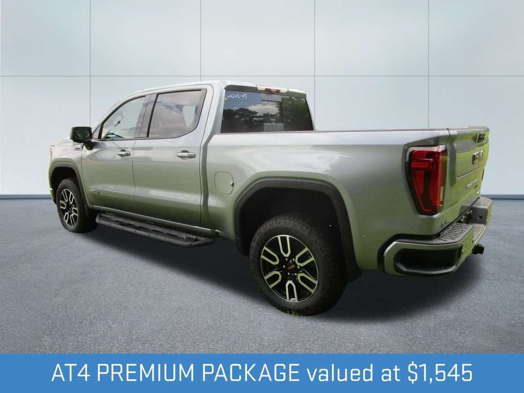 New 2026 GMC Sierra 1500 AT4 Truck
