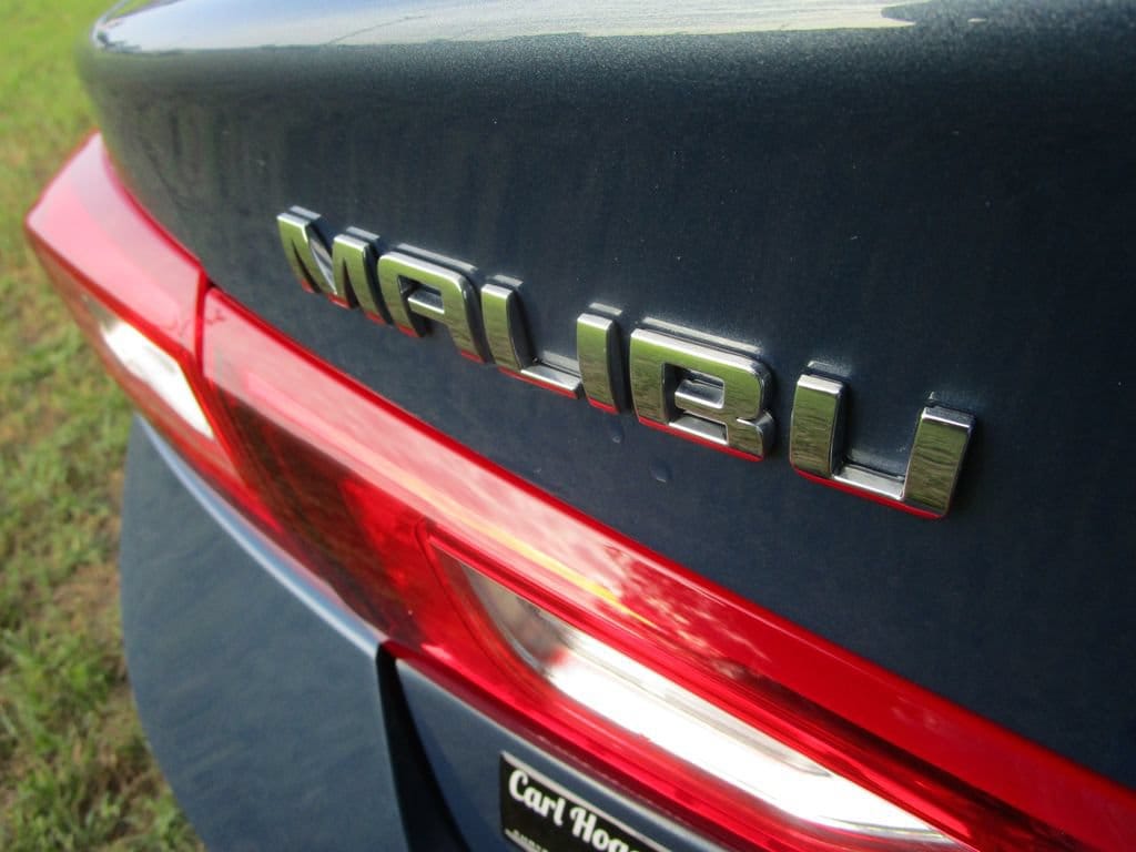 2024 Chevrolet Malibu 1LT - Photo 11
