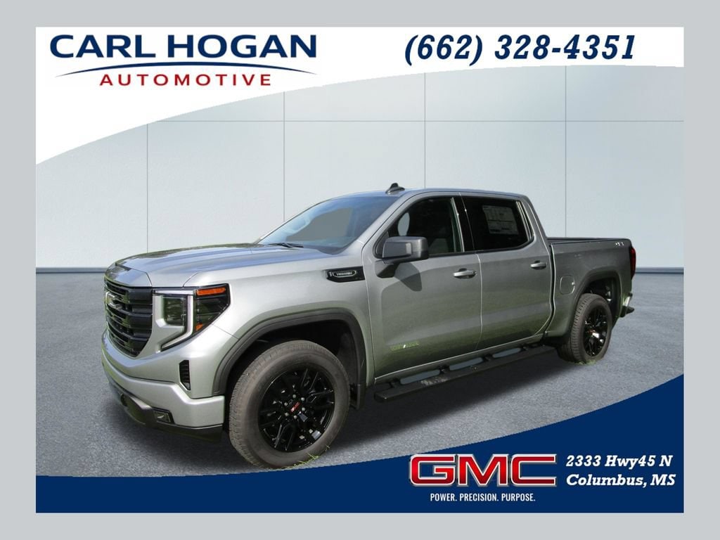 2026 GMC Sierra 1500