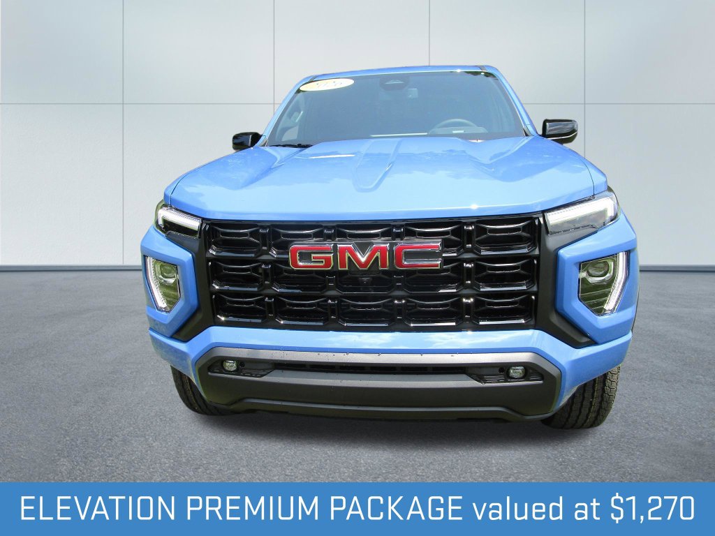 2026 GMC Canyon Elevation - Photo 5