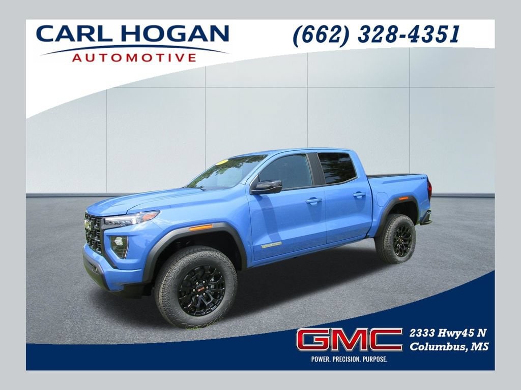 2026 GMC Canyon Elevation - Photo 1
