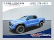  GMC Canyon