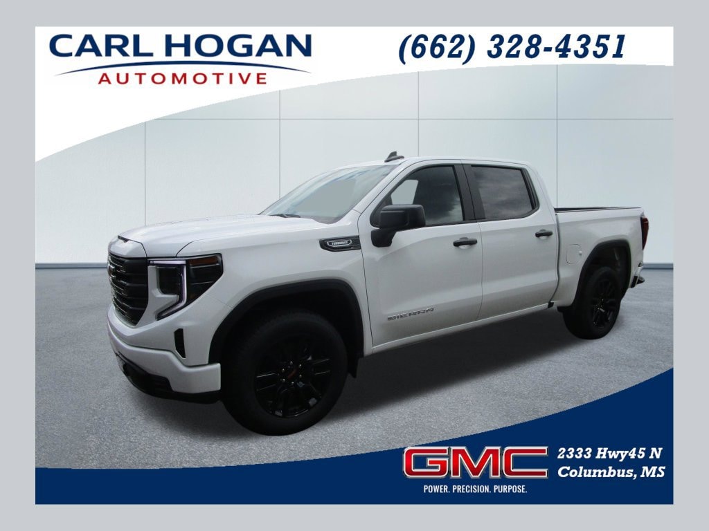 New 2026 GMC Sierra 1500 Pro Truck