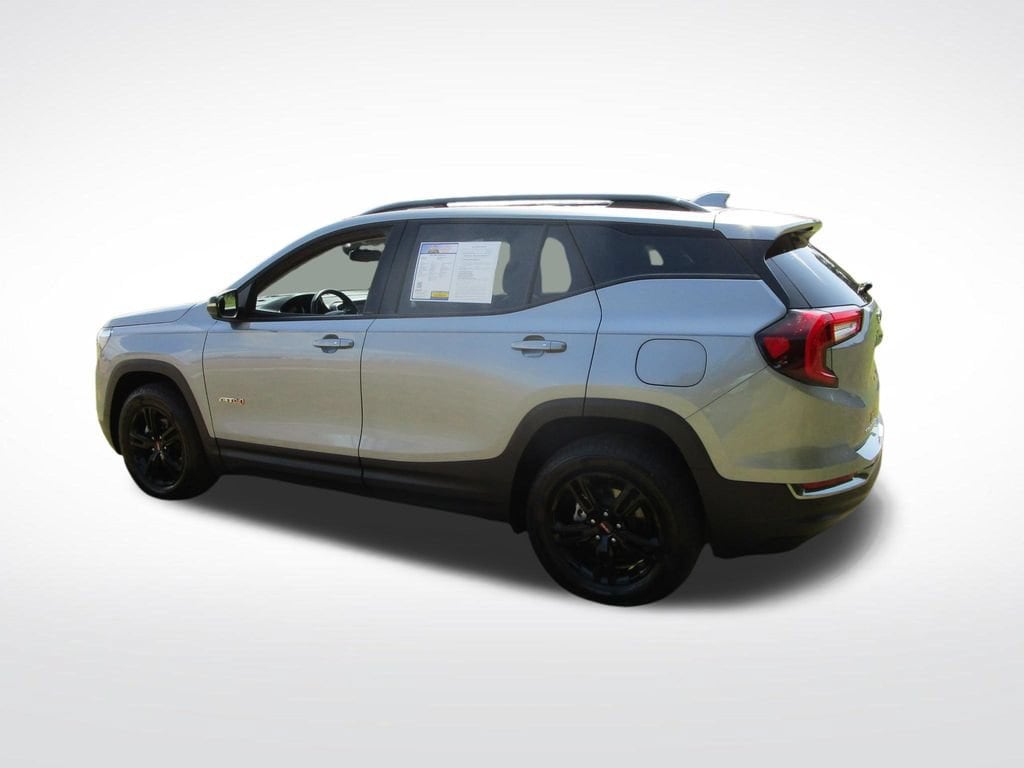 Used 2024 GMC Terrain AT4 SUV