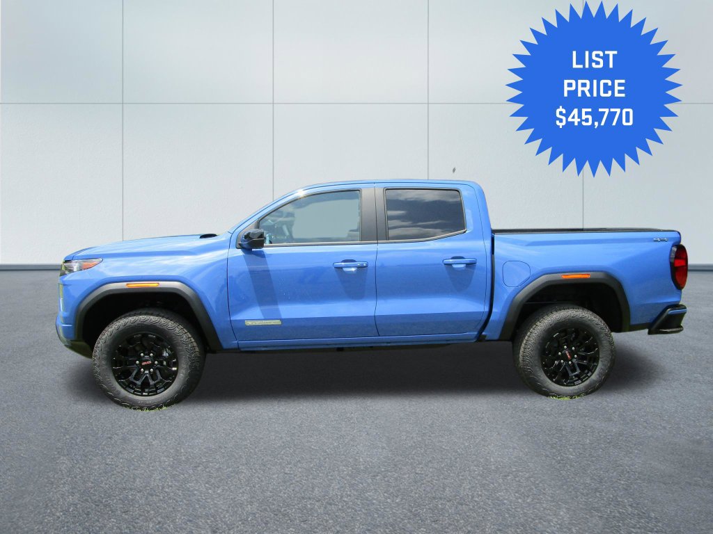 New 2026 GMC Canyon Elevation Truck