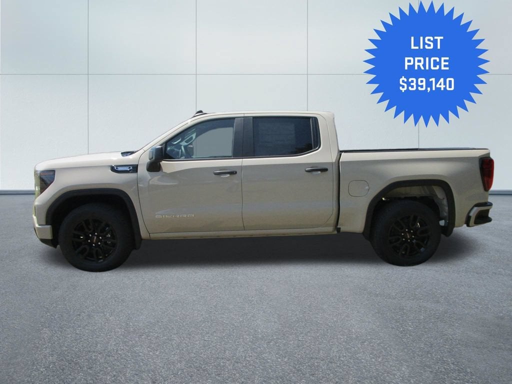 New 2026 GMC Sierra 1500 Pro Truck