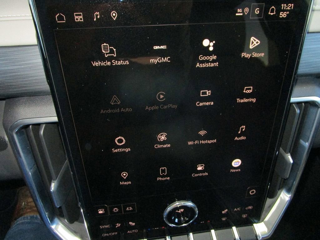 2026 GMC Acadia Elevation - Photo 43
