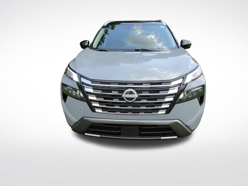 Used 2024 Nissan Rogue SL