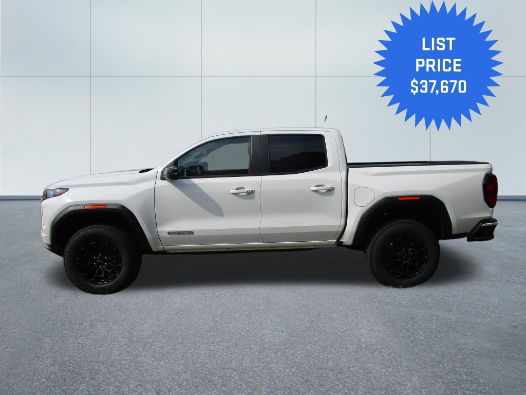New 2026 GMC Canyon Elevation Truck