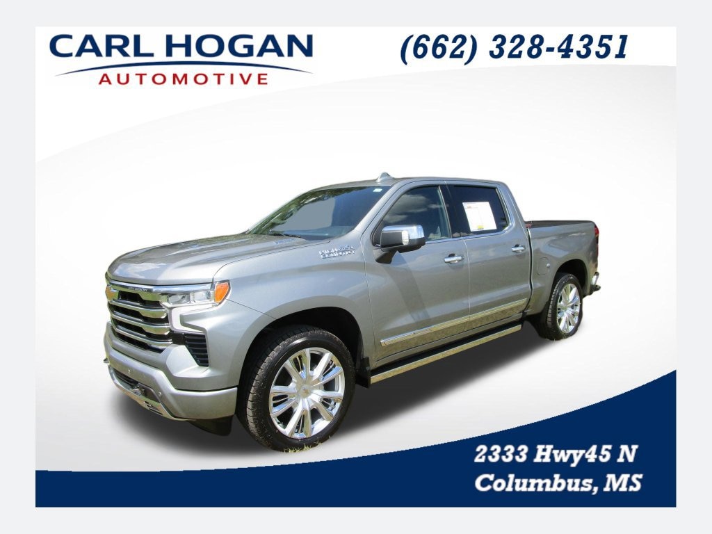 Used 2023 Chevrolet Silverado 1500 High Country Truck