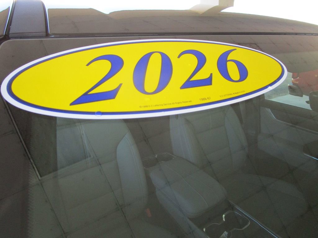 2026 GMC Acadia Elevation - Photo 27