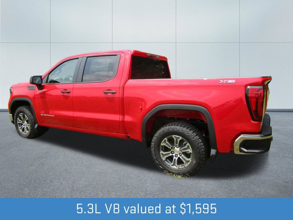 New 2026 GMC Sierra 1500 Pro Truck
