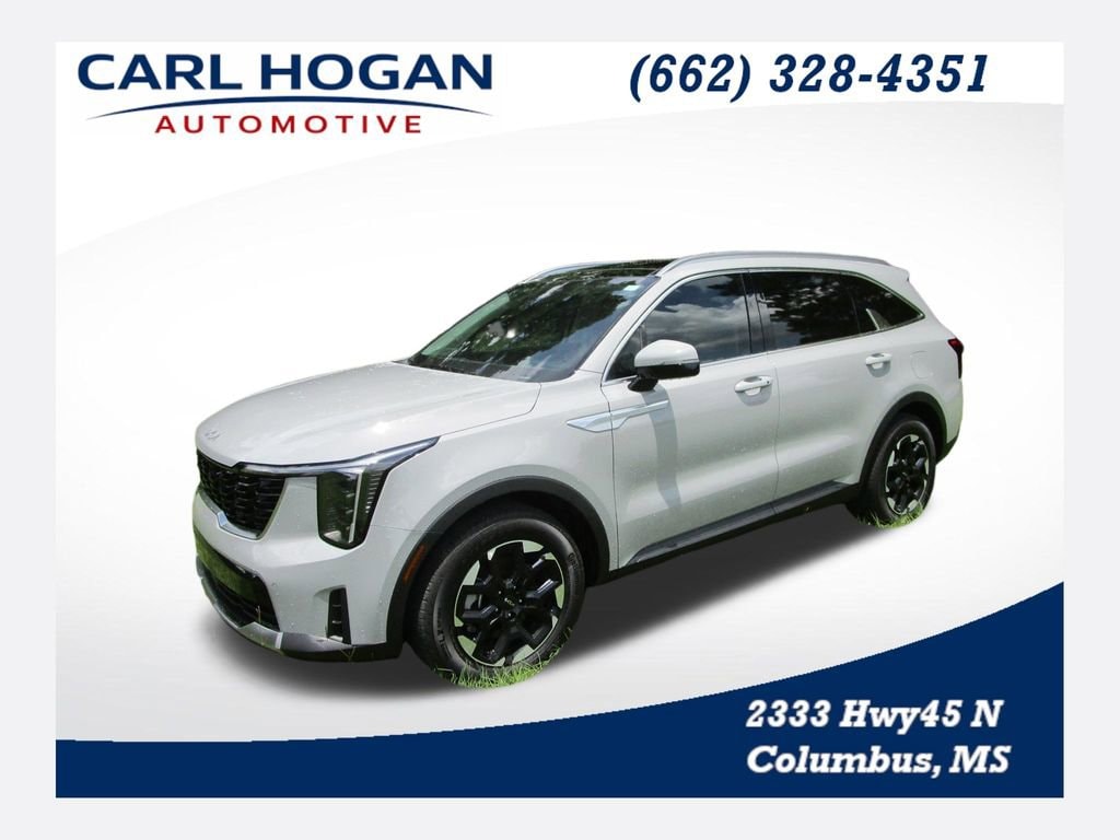 Used 2025 Kia Sorento S