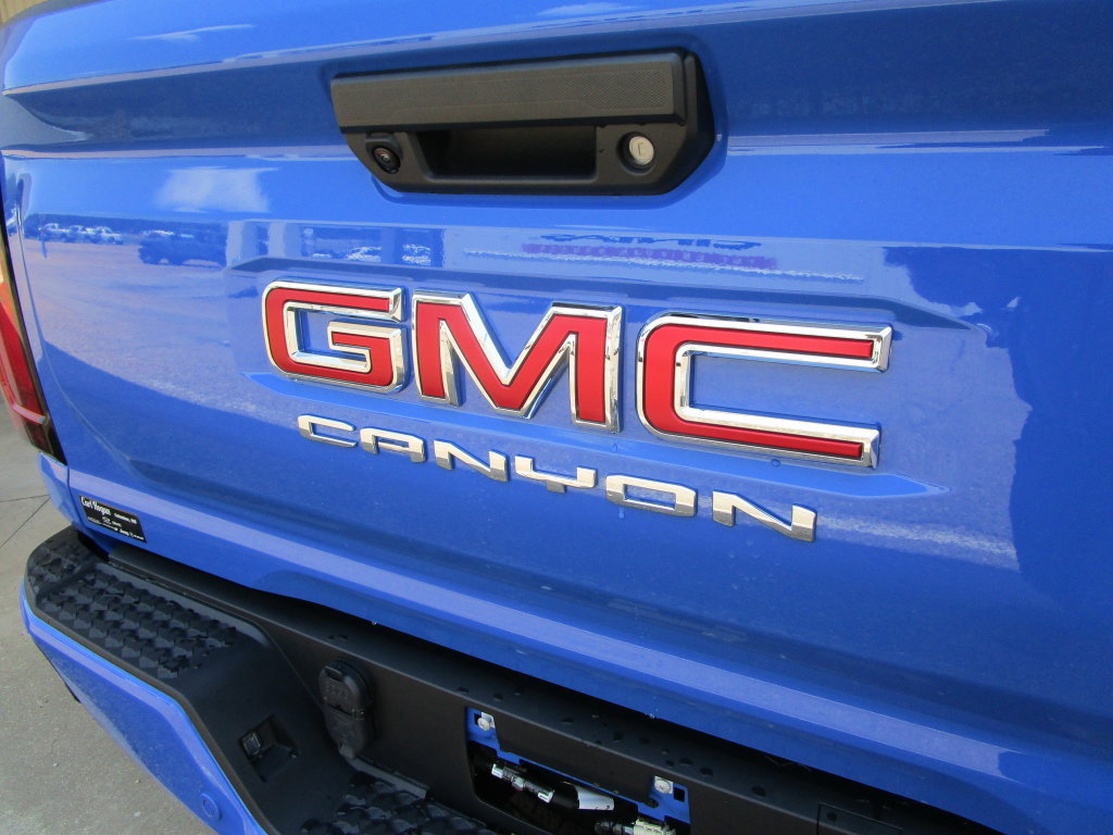 2026 GMC Canyon Elevation - Photo 15